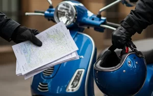 Orange Walk man charged for unlicensed and uninsured motorcycle