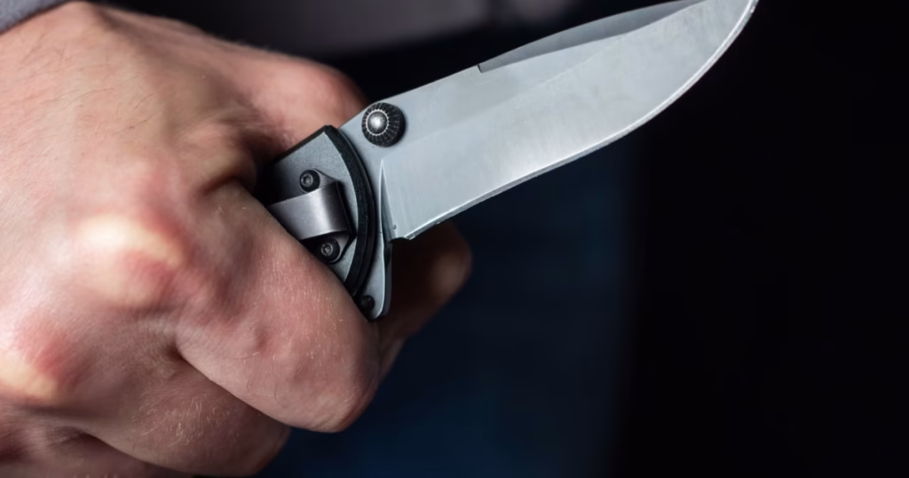 Orange Walk woman reports knife threat from brother