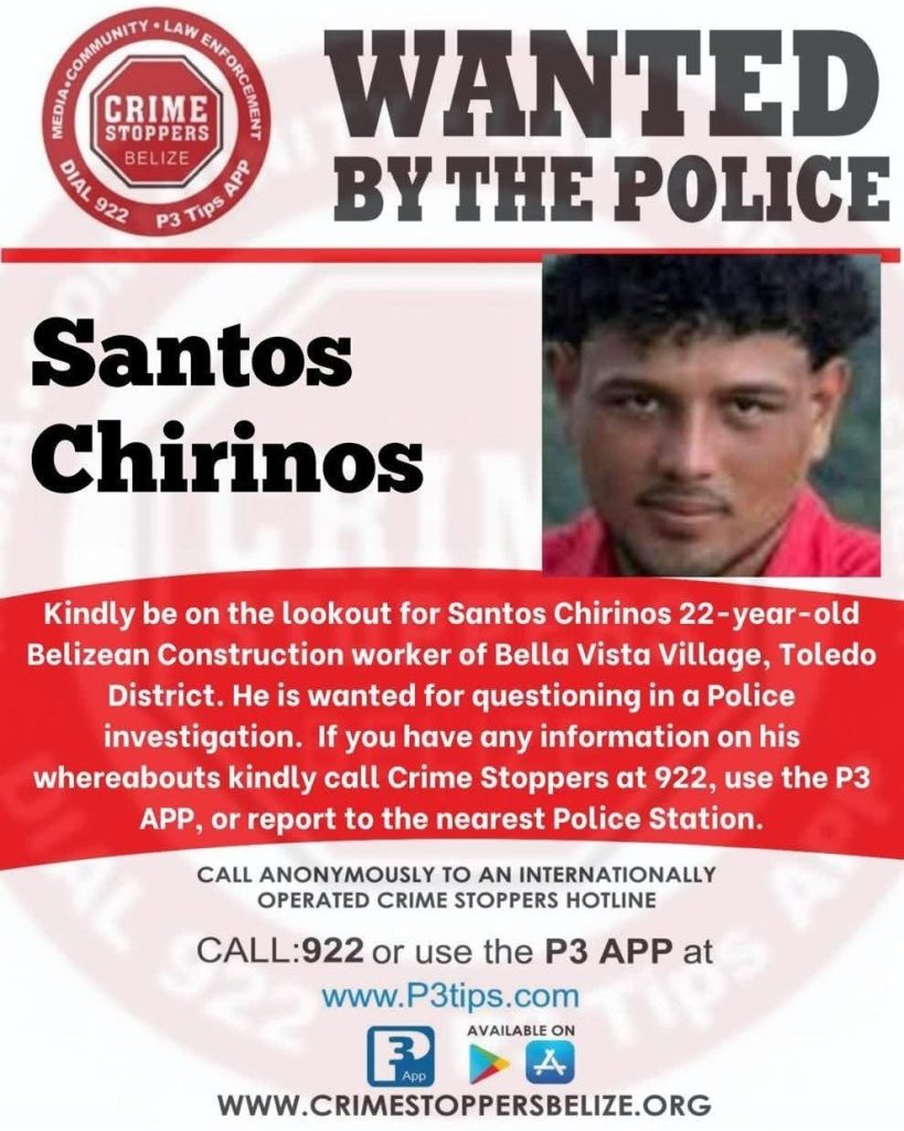 Toledo police search for 22-year-old man in ongoing investigation