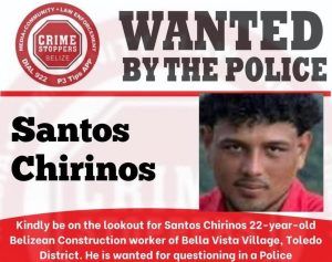 Toledo police search for 22-year-old man in ongoing investigation