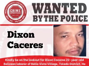 Have you seen him? Crime Stoppers issues notice for Bella Vista construction worker