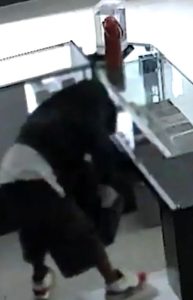 OW thieves tunnel through cement wall, steal 45k in cash and electronics from Pletts Electronics