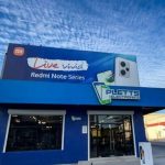 Two men detained following Plett’s Electronics break-in