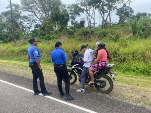 Punta Gorda police and Department of Transport team up for traffic enforcement