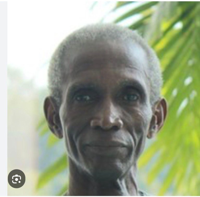 Opposition leader pays tribute to Henry Gordon