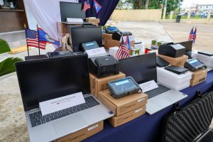 New Belize-USA pact brings high-tech biometric screening to borders