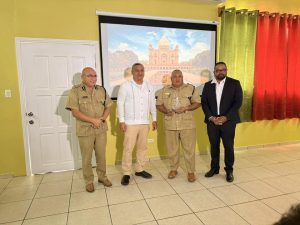 Western Region tops crime reduction rankings at COMPSTAT meeting