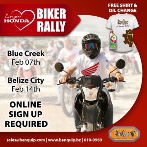 Benquip rolls out Honda Biker Rally with February rides planned nationwide