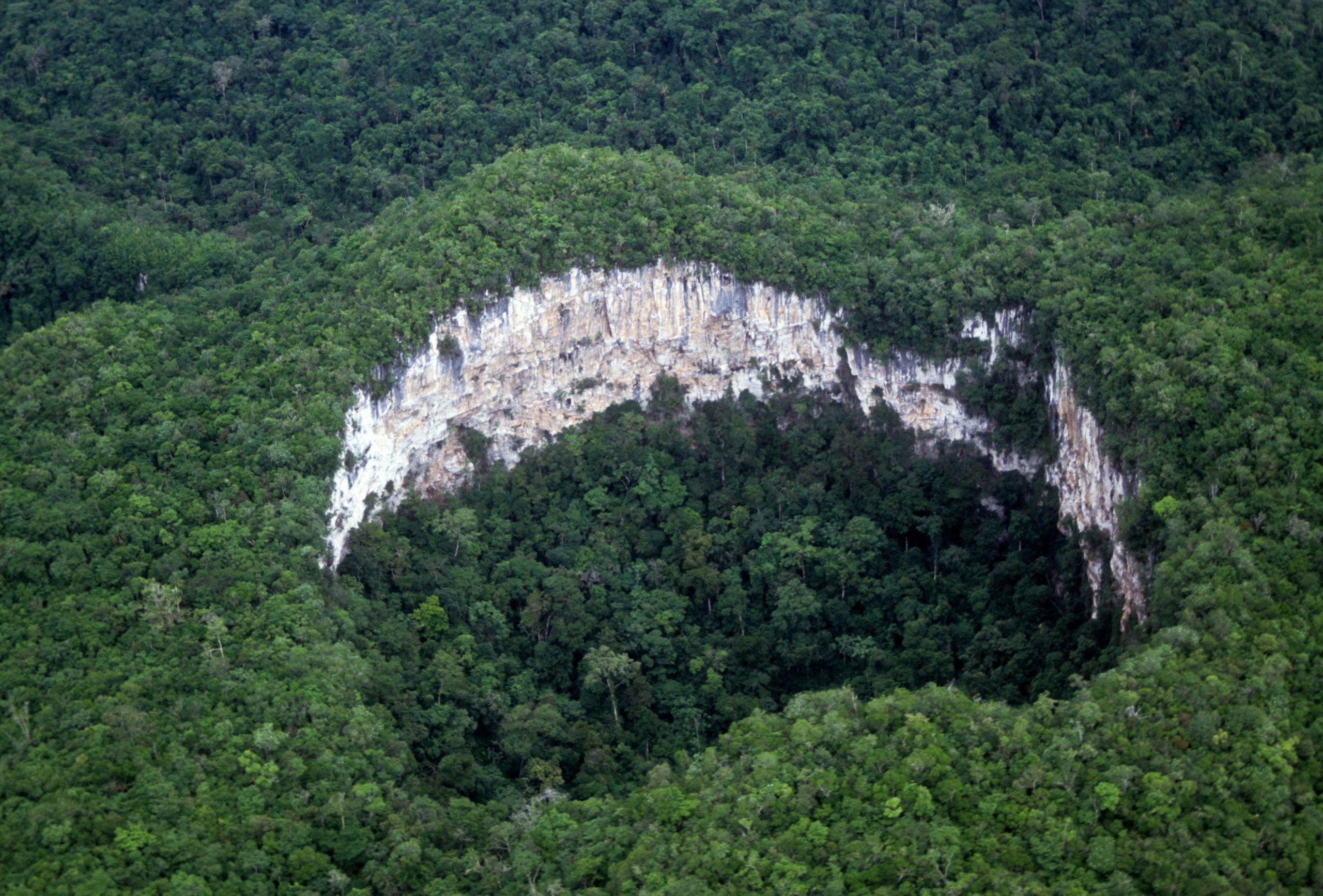 Belize Rocks GOB weighs tourism potential in Belize’s largest protected area