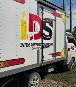 Delivery company condemns violence against workers