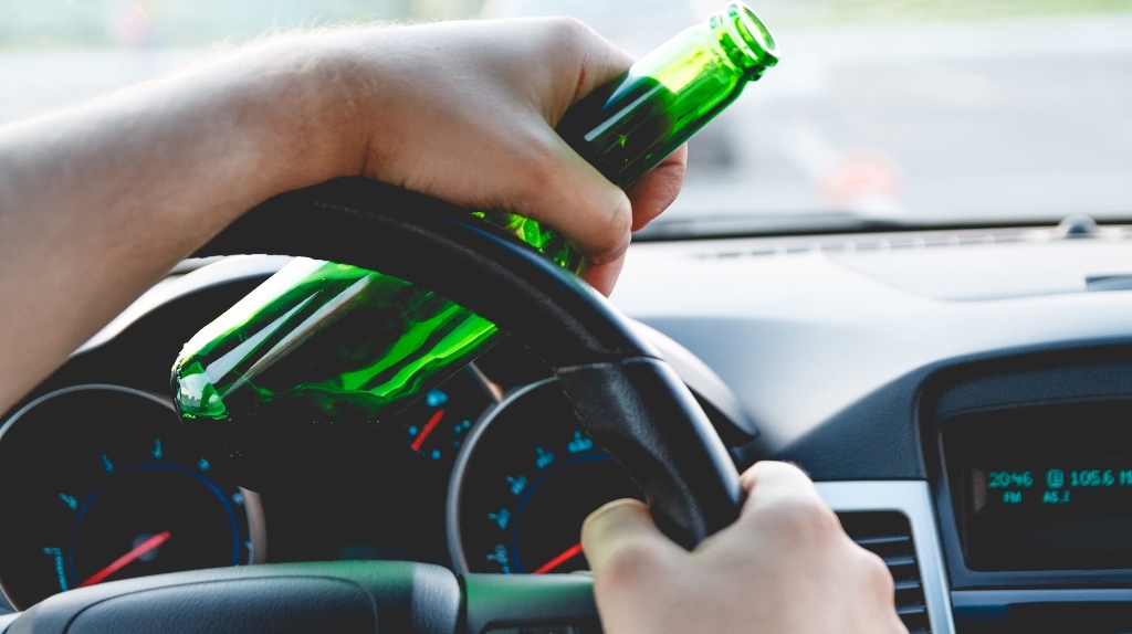 Multiple charges filed after DUI traffic crash