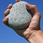 Orange Walk man hospitalized after being hit in face with rock