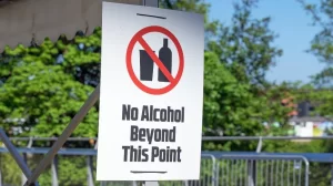 Guinea Grass man charged for public drinking