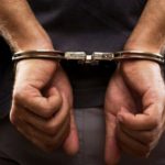 Arrested