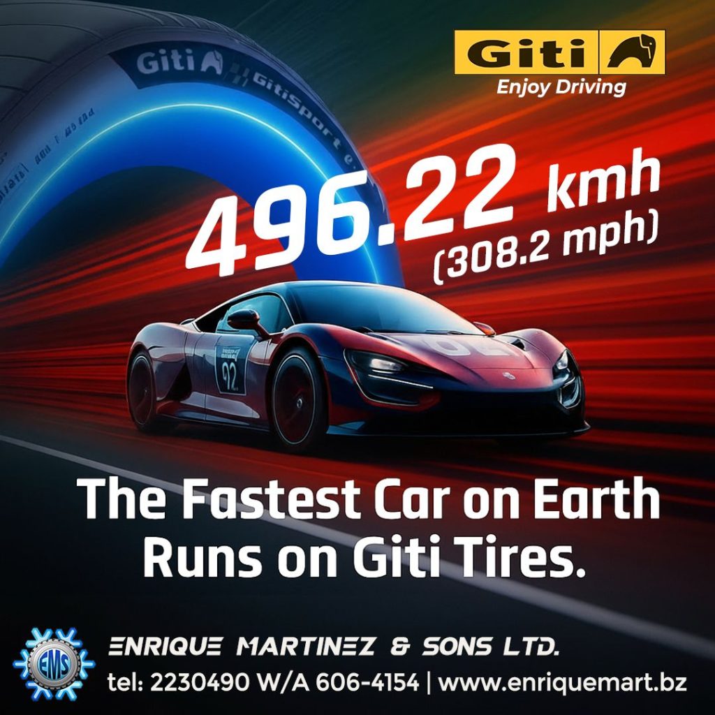 Enrique Martinez & Sons promotes Giti Tires performance