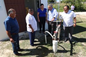 San Estevan water system expanded to reach more homes