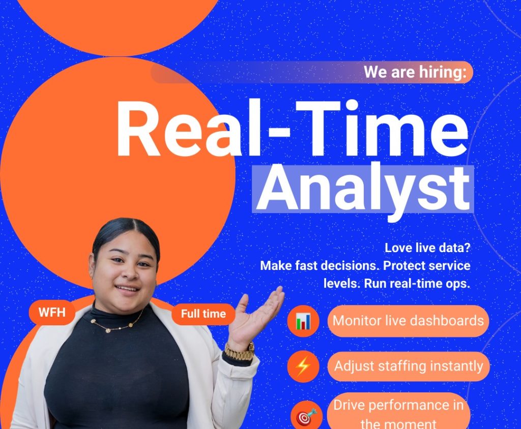 Office Gurus offers full-time work-from-home analyst role