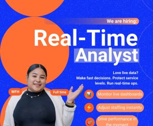 Office Gurus offers full-time work-from-home analyst role