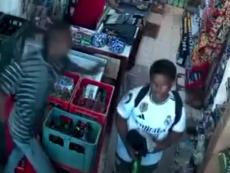 Viral video sparks outrage after man assaults child in Belmopan store