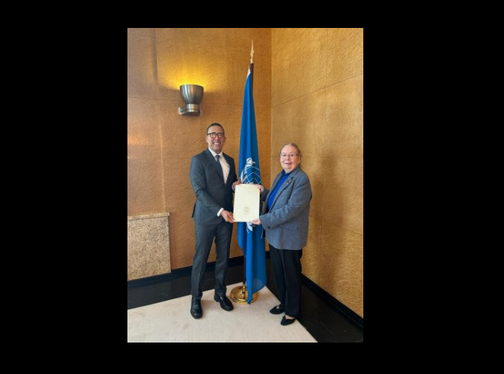 Dr. Harold Young named Belize’s permanent representative in Geneva