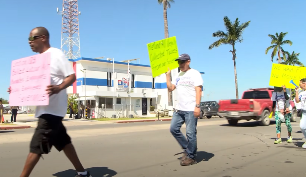 BTL agrees to pay severance in full to 564 former employees