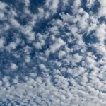 Cold and mostly dry airflow keeps Belize cool today