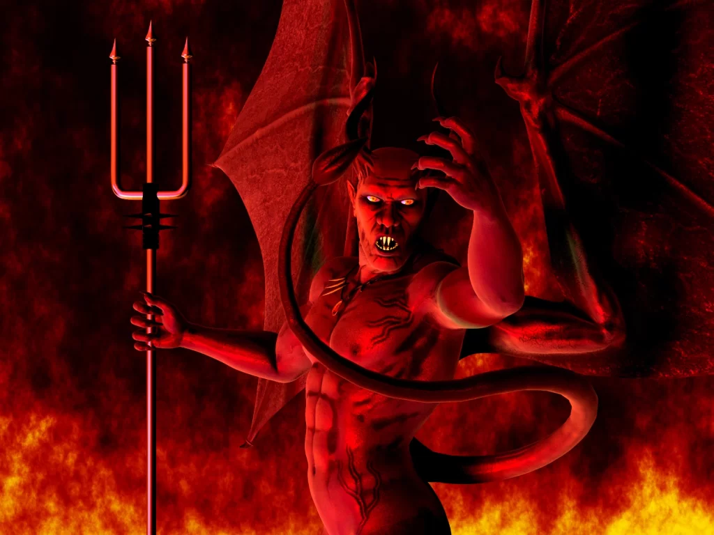 San Estevan woman reports terrifying encounter with man claiming to be the devil