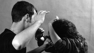 Woman wounded in violent domestic dispute in Guinea Grass