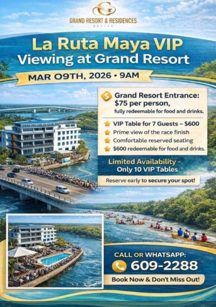 Belizeans react to VIP prices for La Ruta Maya viewing