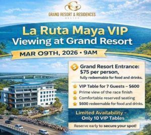Belizeans react to VIP prices for La Ruta Maya viewing