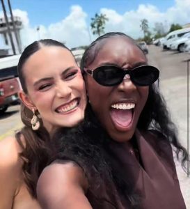 Miss Universe finalist’s Belize visit marred by racist comment