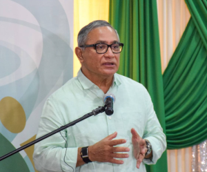 Briceño calls for US support to combat cartel threat