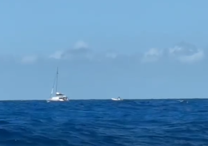 Belize Coast Guard responding to suspicious death at sea
