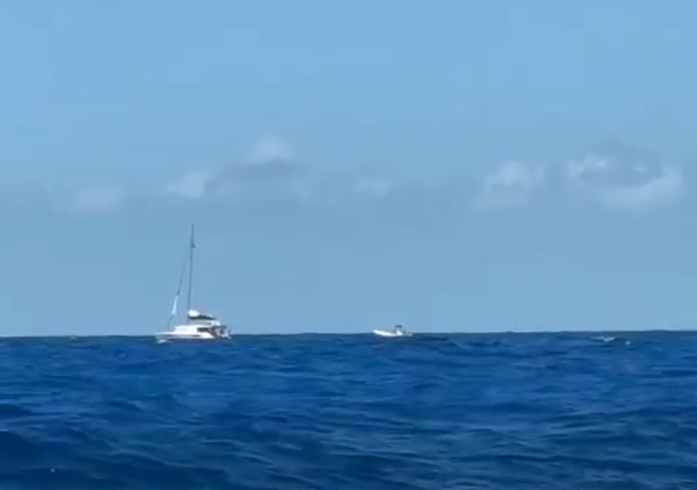 Belize Coast Guard responding to suspicious death at sea