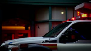 40-year-old man dies after collapsing at home