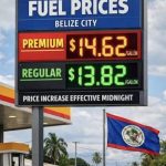 Opposition leader slams government silence over surging fuel costs