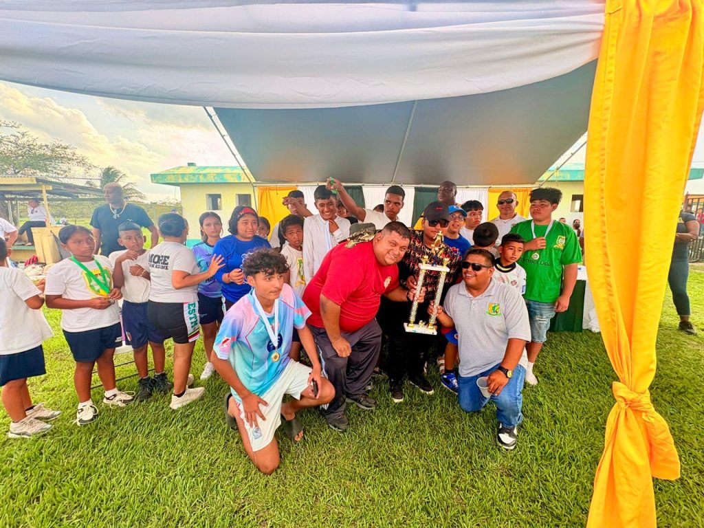 Youth engagement shines at Northern Regional Cadet Sports Day