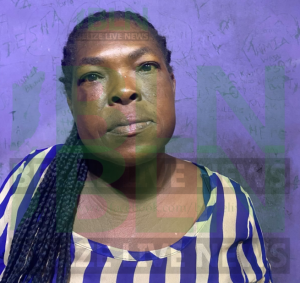 Belize City woman nabbed in stolen goods bust
