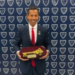 Shyne receives key to Brooklyn