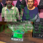 Two Elderly Residents of Guinea Grass Charged for Drug Offenses