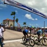 British cyclist Jim Brown wins Belize cross-country race