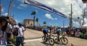 British cyclist Jim Brown wins Belize cross-country race