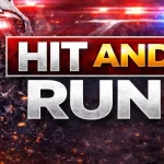 Hit-and-run vehicle bursts into flames on Orange Walk bypass