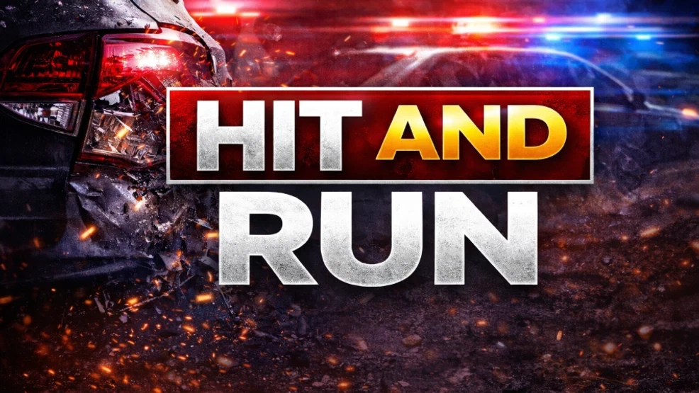 Hit-and-run vehicle bursts into flames on Orange Walk bypass