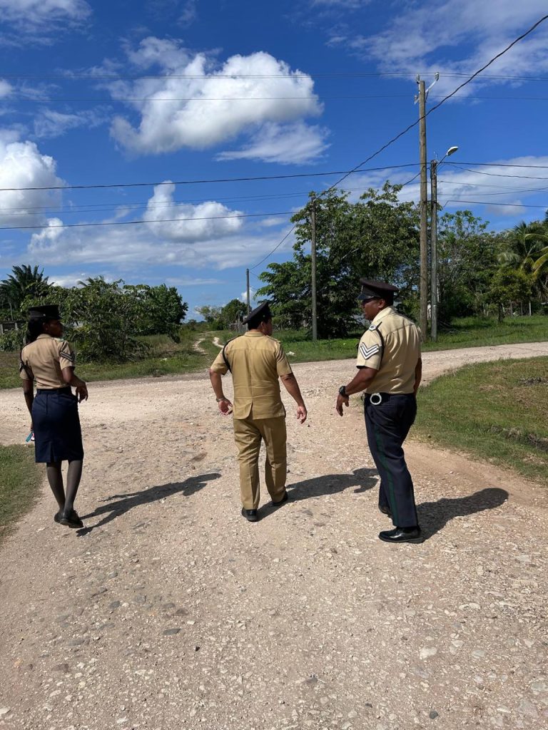 Orange Walk police investigate tragic accident that claimed life of Mennonite infant