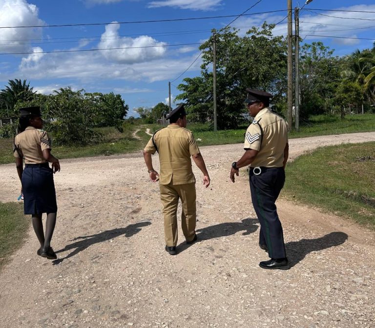 Orange Walk police investigate tragic accident that claimed life of Mennonite infant