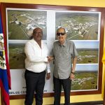 Ministry of Home Affairs Announces New Leadership at the Belize Central Prison