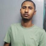 Police constable Louis Pascasio wanted by colleagues after violent gas station brawl