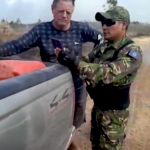 Penner under investigation over removal of explosive materials
