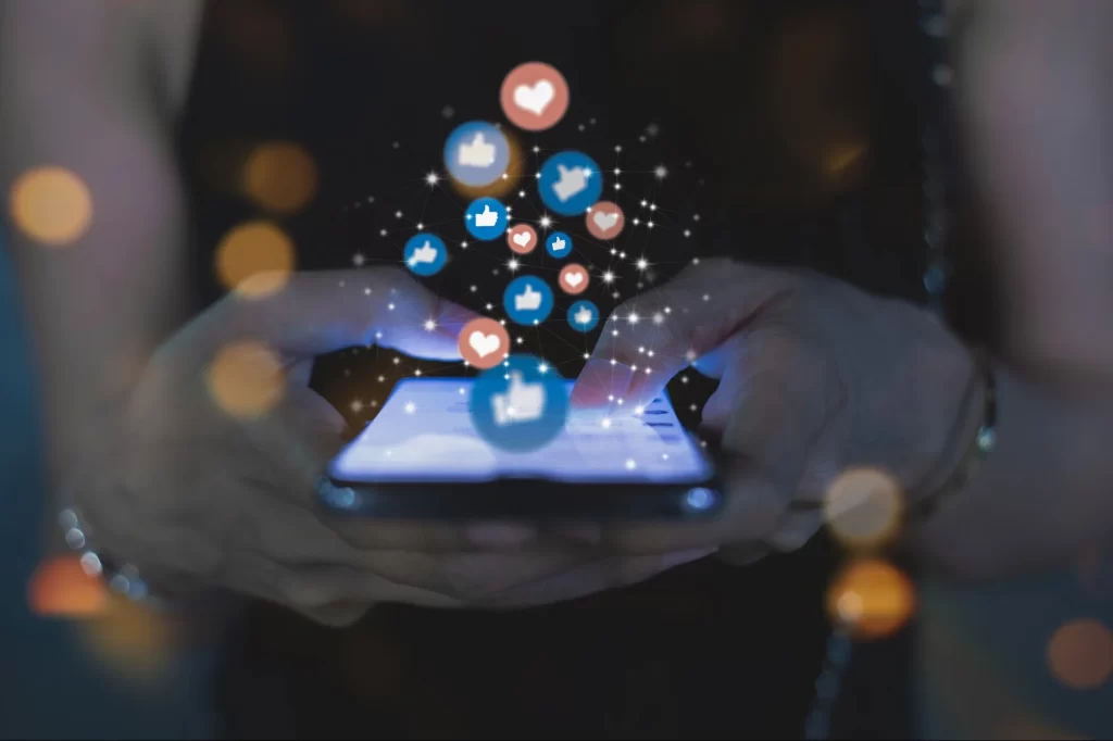 The scrolling adds up: years of your life on social media